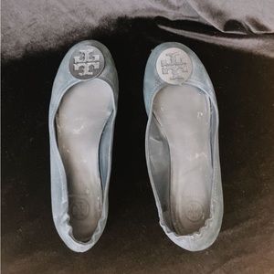 Tory Burch flats